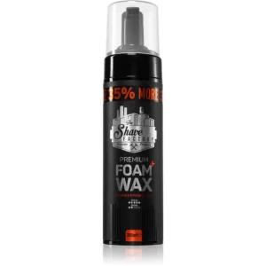 The Shave Factory Premium schiuma per capelli 200 ml