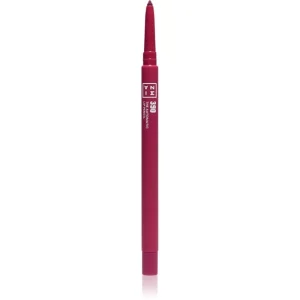 3INA The Automatic Lip Pencil matita contouring per le labbra colore 390 - Dark Plum 0.35 g