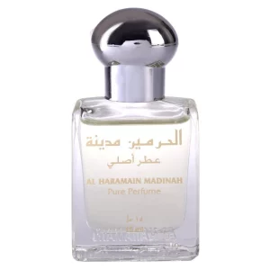 Al Haramain Madinah olio profumato unisex 15 ml