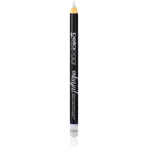 bellaoggi Eye Kajal matita occhi colore 102 White Kajal 1.1 g