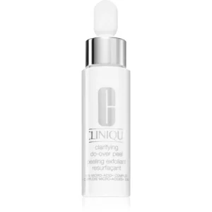 Clinique Do-Over Peel siero peeling esfoliante 30 ml