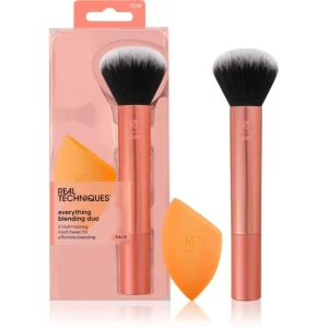 Real Techniques Everything Blending Duo set per il makeup per il viso