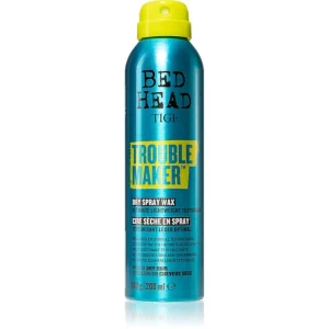 TIGI Trouble Maker Dry Spray Wax cera modellante in spray 200 ml