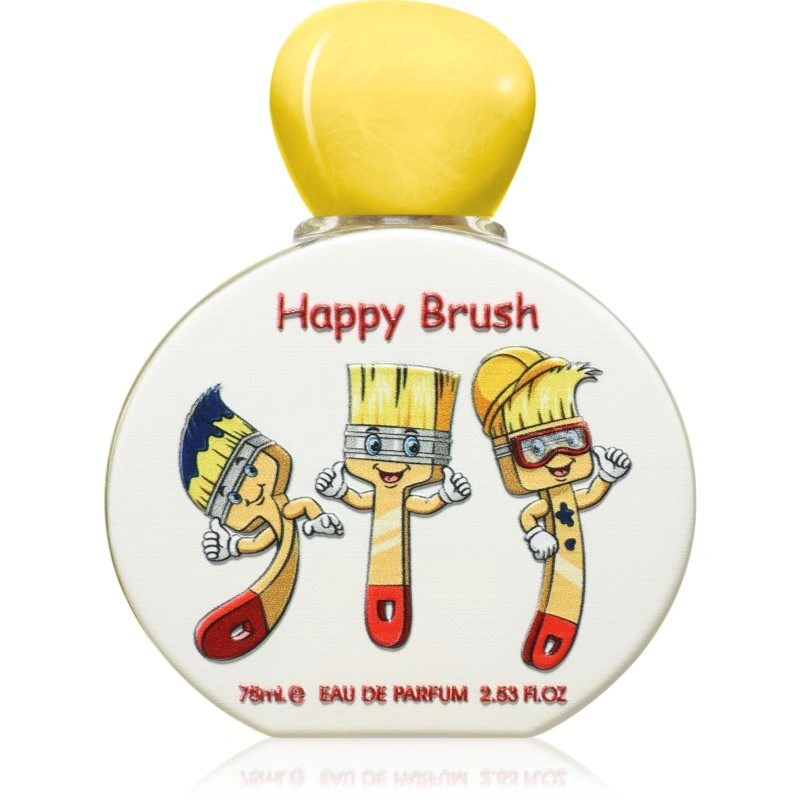 Lattafa Kids Happy Brush Eau de Parfum per bambini 75 ml