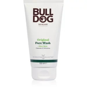 Bulldog Original Face Wash gel detergente per il viso 150 ml