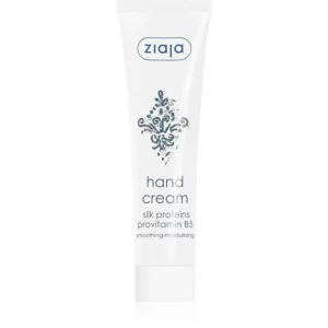 Ziaja Silk crema idratante per mani e unghie 100 ml