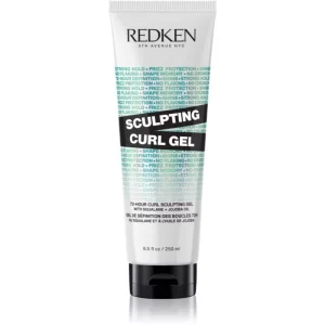 Redken Sculpting Curl Gel gel modellante per i capelli ricci 250 ml