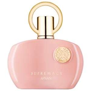 Afnan Supremacy Pour Femme Pink Eau de Parfum da donna 100 ml