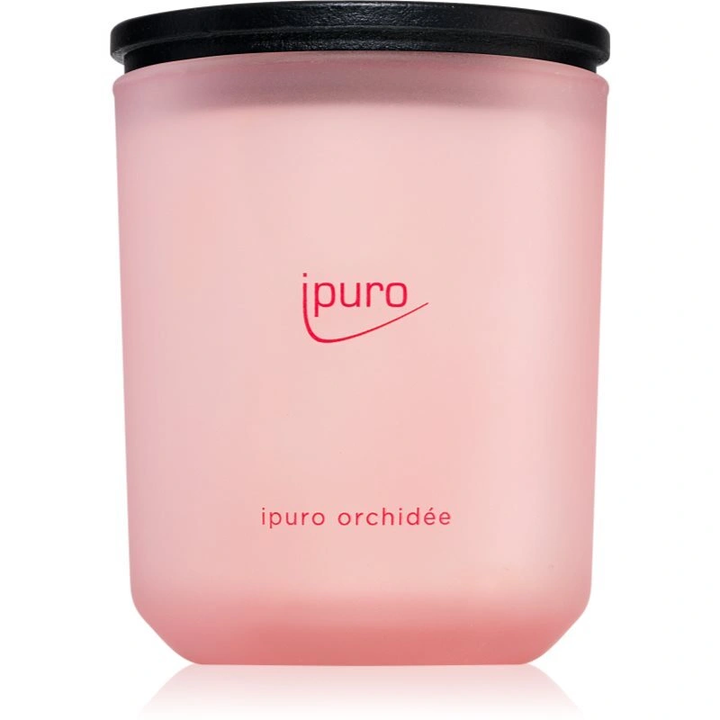 ipuro Classic Orchidée candela profumata 270 g