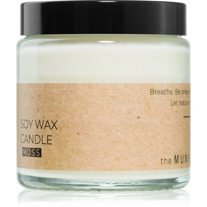 The Munio Moss candela profumata 100 ml