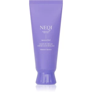 NEQI Moisture Mystery crema senza risciacquo per idratazione e brillantezza 200 ml