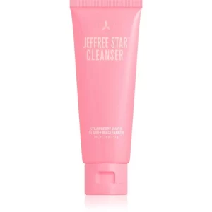 Jeffree Star Cosmetics Jeffree Star Skin Strawberry Water gel detergente viso 43 g
