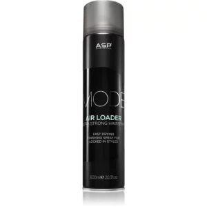 ASP MODE Air Loader lacca per capelli fissante extra forte 600 ml