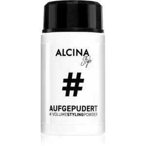 Alcina #ALCINA Style polvere modellante per il volume dei capelli 12 g