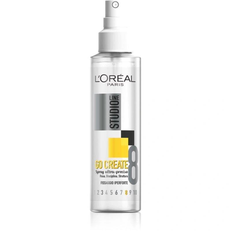 L’Oréal Paris Studio Line Go Create spray per styling 150 ml