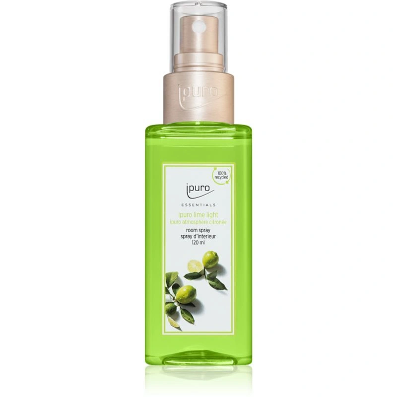 ipuro Essentials Lime Light profumo per ambienti 120 ml