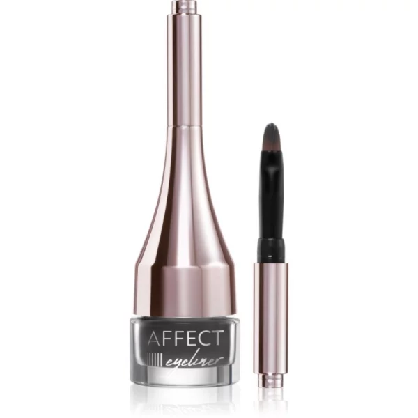 Affect Simple Lines eyeliner in gel resistente all'acqua colore Grey 2,9 g