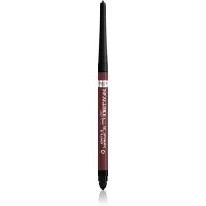 L’Oréal Paris Infaillible Grip 36h Gel Automatic Liner matita al gel waterproof per occhi 13 Velvet Bordeaux 5 g