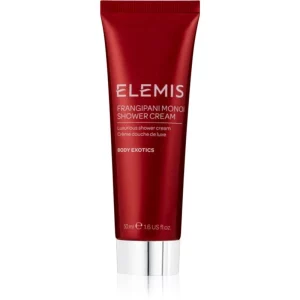 Elemis Body Exotics Frangipani Monoi Shower Cream doccia gel di lusso 50 ml