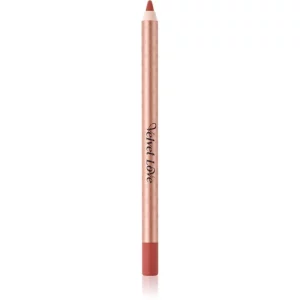 ZOEVA Velvet Love Lip Liner matita contouring per le labbra colore Selin 1,2 g