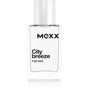 Mexx City Breeze Eau de Toilette da donna 15 ml