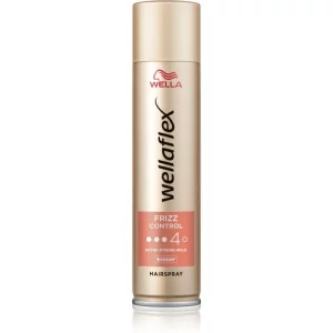 Wella Wellaflex Frizz Control lacca per capelli 250 ml