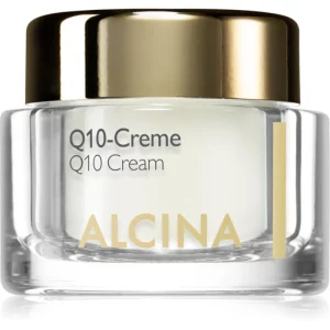 Alcina Effective Care crema viso con coenzima Q10 50 ml