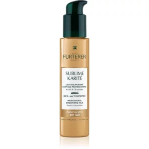 René Furterer Sublime Karité Professional smoothing milk trattamento alla crema senza risciacquo per capelli secchi 100 ml