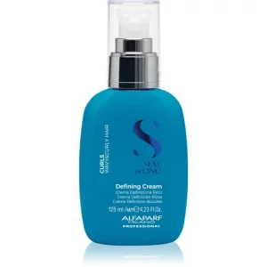 Alfaparf Milano Semi Di Lino Curls crema modellante per capelli ricci 125 ml