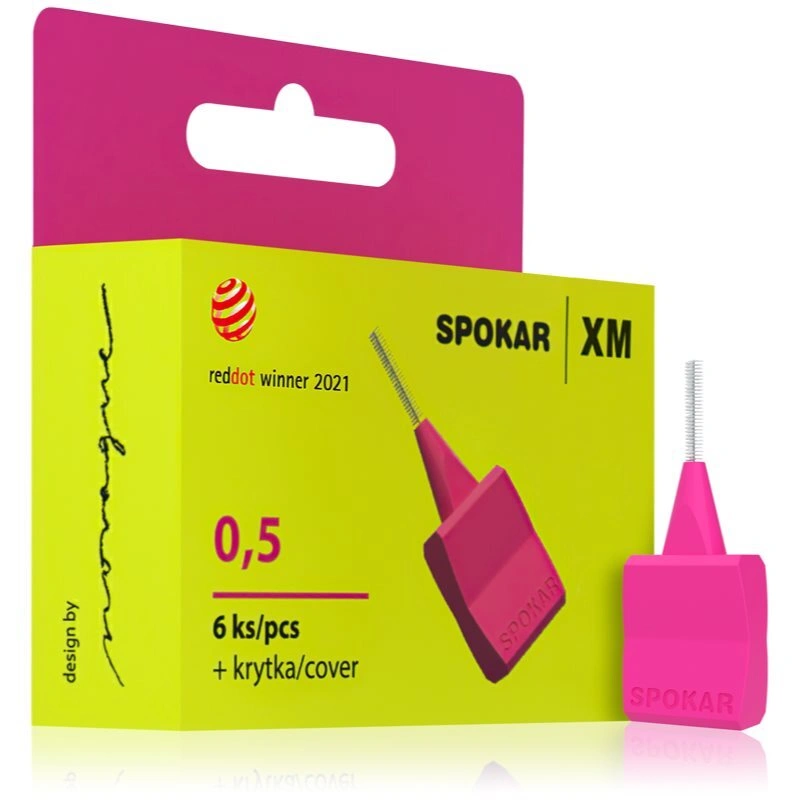 Spokar XM scovolini interdentali 0,5 mm 6 pz