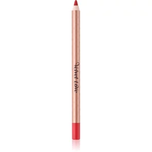 ZOEVA Velvet Love Lip Liner matita contouring per le labbra colore Kerstin 1,2 g