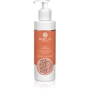 BasicLab Dermocosmetics Capillus attivatore di ricci 200 ml