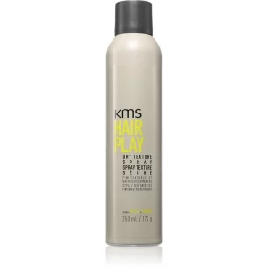 KMS Hair Play Dry Texture Spray spray per capelli per il volume dei capelli 250 ml