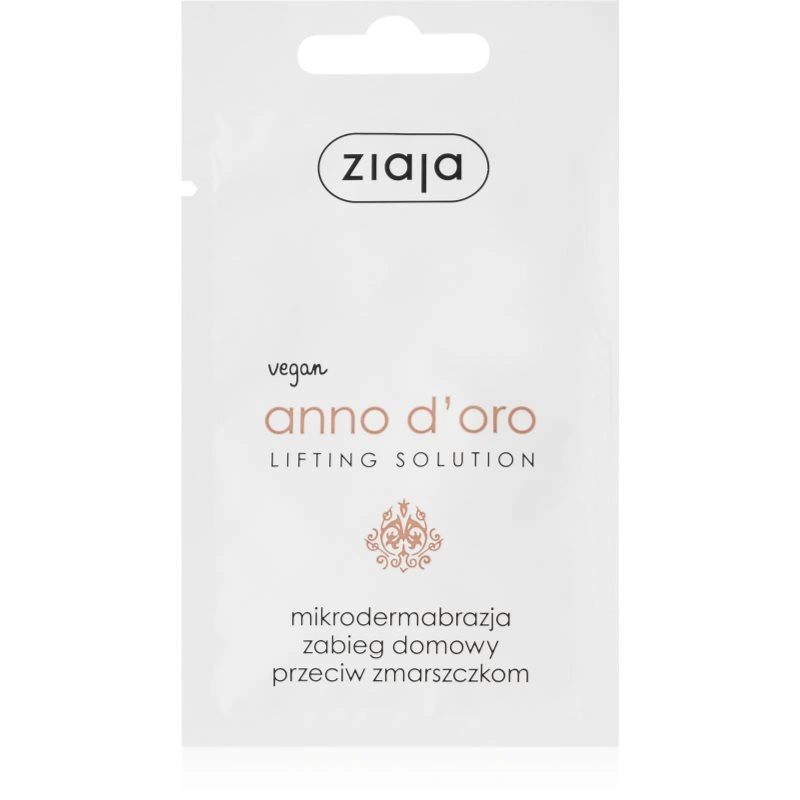 Ziaja Lifting Solution maschera ringiovanente 40+ 7 ml