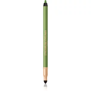 Makeup Revolution Streamline matita in crema per gli occhi colore Green 1,3 g