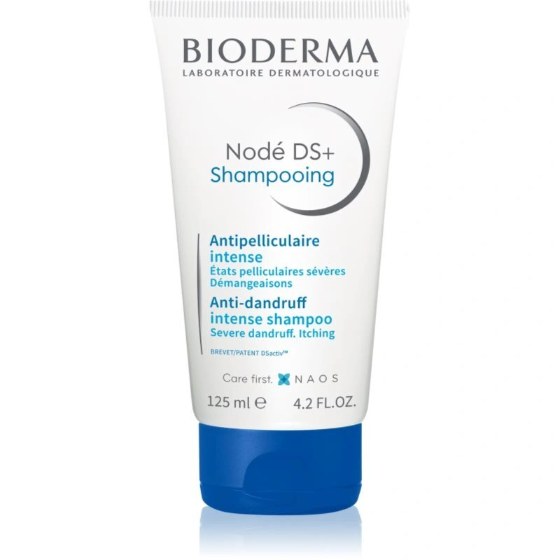 Bioderma Nodé DS+ shampoo lenitivo contro la forfora 125 ml