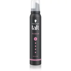 Schwarzkopf Taft Power Cashmere fissante in mousse volumizzante 200 ml
