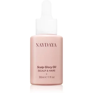 Naydaya Scalp Glory olio per capelli 30 ml
