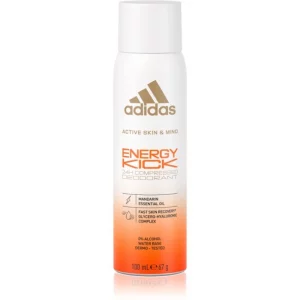 Adidas Energy Kick deodorante spray 24 ore 100 ml