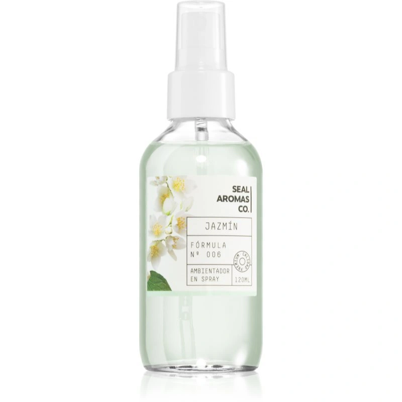 SEAL AROMAS Essential Jasmine profumo per ambienti 120 ml