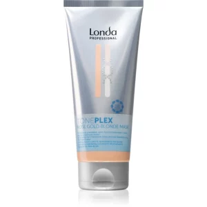 Londa Professional Toneplex Bonding Color Mask Rose Gold Blonde 200 ml
