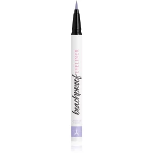 Jeffree Star Cosmetics Gothic Beach BeachProof Eyeliner eyeliner in pennarello colore Lavender Whore - Pale Lavender 0,5 ml