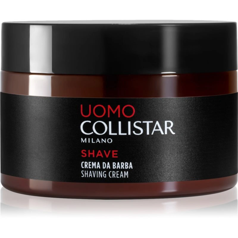 Collistar Uomo Shaving Cream crema da barba 200 ml