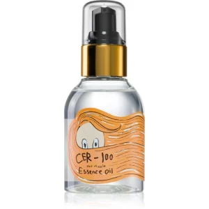 Elizavecca Cer-100 Hair Muscle Essence Oil olio idratante rigenerante per capelli rovinati 100 ml