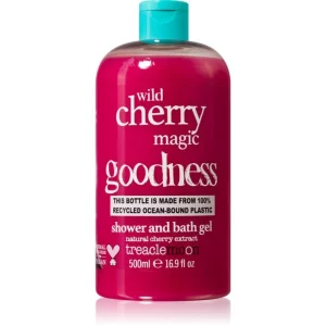 Treaclemoon Wild Cherry Magic gel bagno e doccia 500 ml