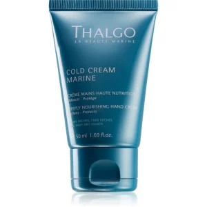 Thalgo Cold Cream Marine Deeply Nourishing Hand Cream crema nutriente mani 50 ml