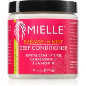 Mielle Babassu & Mint balsamo di nutrimento profondo 227 g