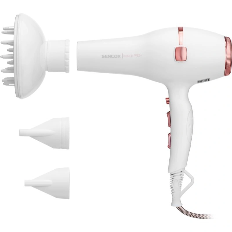 Sencor SHD 8200GD phon per capelli 1 pz