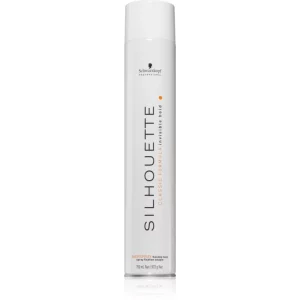 Schwarzkopf Professional Silhouette Hairspray lacca per capelli per un fissaggio flessibile 750 ml