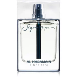 Al Haramain Signature Blue Eau de Parfum per uomo 100 ml